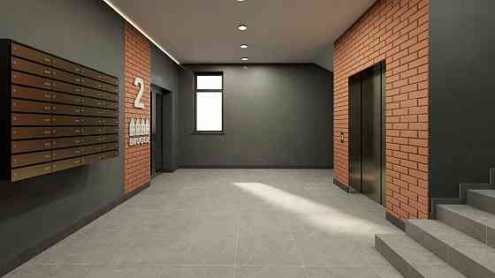 Простора 1-кімнатна квартира в ЖК “Брюгге” на Щасливому. Рівне