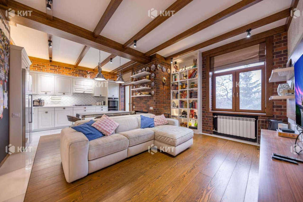 3к.95м2 Центр, вул. Сумська (м. Университет, Центральный Парк) 130643 Харьков - изображение 8