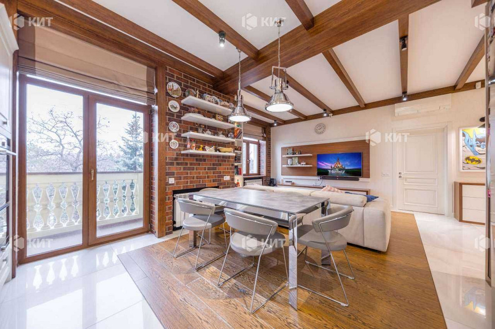 3к.95м2 Центр, вул. Сумська (м. Университет, Центральный Парк) 130643 Харьков - изображение 1