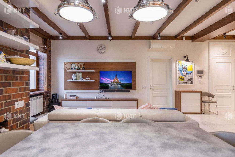 3к.95м2 Центр, вул. Сумська (м. Университет, Центральный Парк) 130643 Харьков - изображение 4