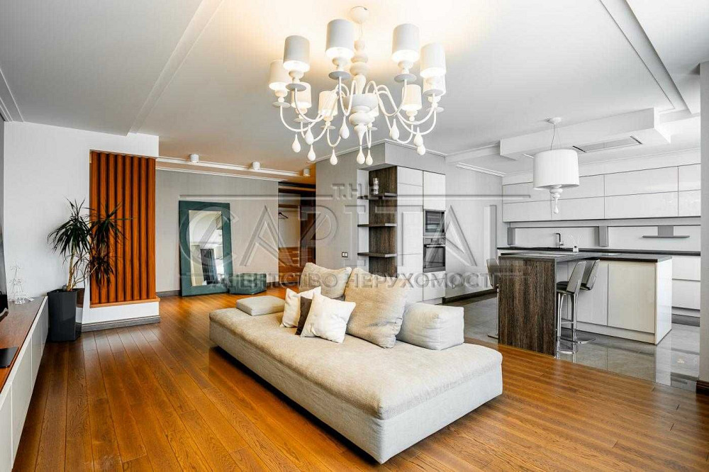 Продажї 3К квартири у сучасному ЖК Soho Residence / Голосіївський Киев - изображение 1