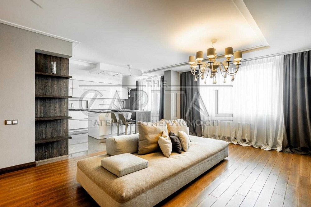 Продажї 3К квартири у сучасному ЖК Soho Residence / Голосіївський Киев - изображение 2