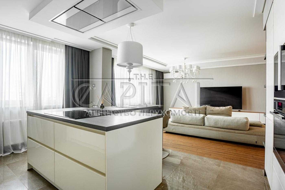 Продажї 3К квартири у сучасному ЖК Soho Residence / Голосіївський Киев - изображение 5