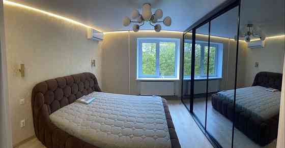 4-х кімнатна квартира з індивідуальним опаленням. Глухівці