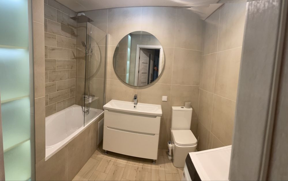 4-х кімнатна квартира з індивідуальним опаленням. Глухівці - зображення 7