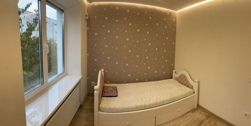 4-х кімнатна квартира з індивідуальним опаленням. Глухівці - зображення 8