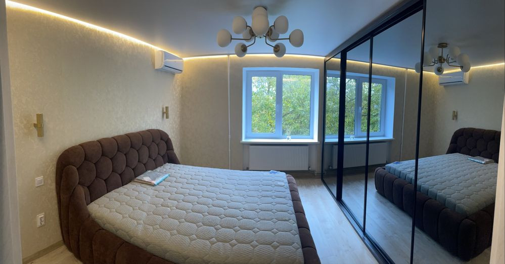 4-х кімнатна квартира з індивідуальним опаленням. Глухівці - зображення 3