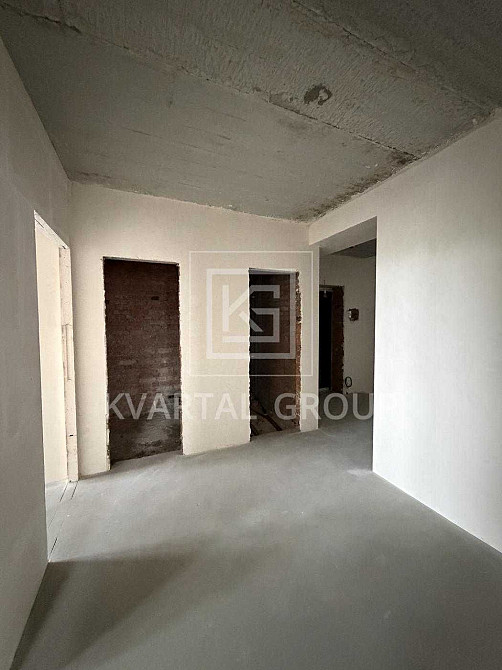 Письмовий ексклюзив. Двокімнатна ЖК Центральний Преміум. На 5 поверсі Ірпінь - зображення 4