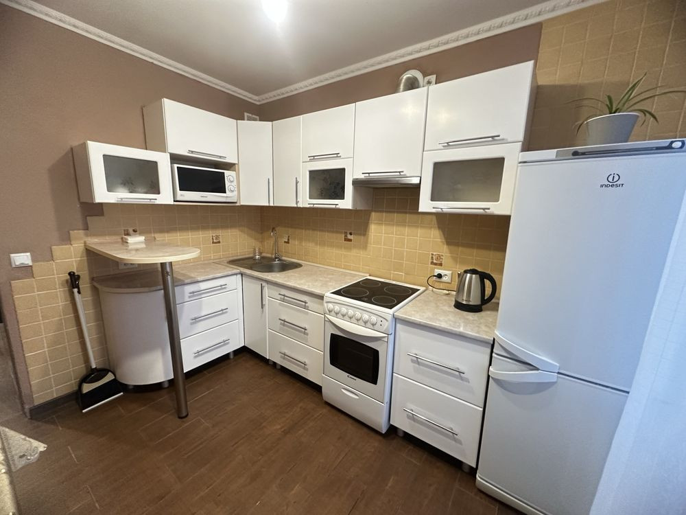 Продаж однокімнатна квартира , район  Чайка . Рівне - зображення 1