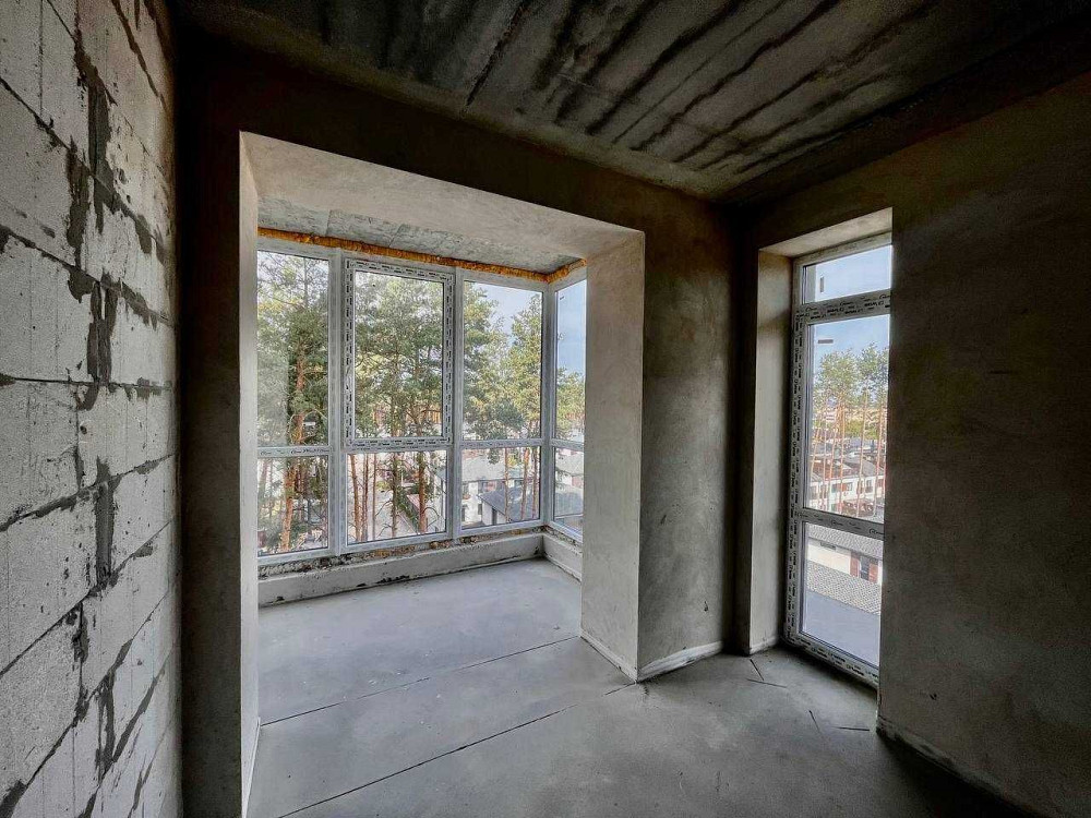 АКЦІЯ ТИЖНЯ!1кім с панорамою на ліс.Розтермінування без %!Sobornyi Гостомель - зображення 7