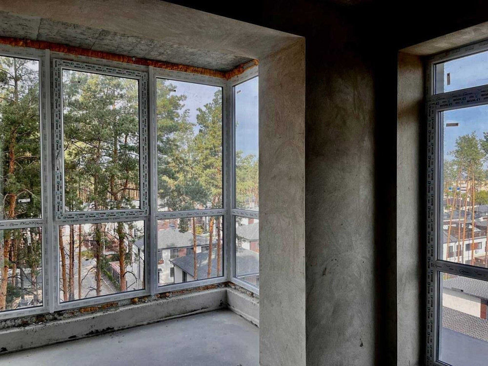 АКЦІЯ ТИЖНЯ!1кім с панорамою на ліс.Розтермінування без %!Sobornyi Гостомель - зображення 8