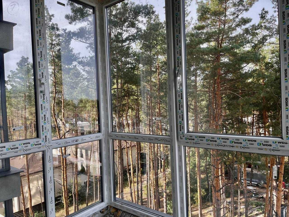 АКЦІЯ ТИЖНЯ!1кім с панорамою на ліс.Розтермінування без %!Sobornyi Гостомель - зображення 1