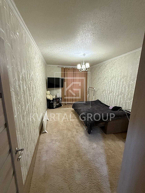 Продам 1к квартиру! р-н ЦЕНТРАЛЬНОГО Парку! МІНІМАЛЬНЕ оформлення! Ірпінь - зображення 3