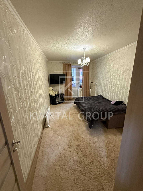 Продам 1к квартиру! р-н ЦЕНТРАЛЬНОГО Парку! МІНІМАЛЬНЕ оформлення! Ірпінь - зображення 4