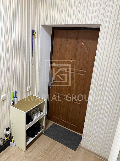 Продам 1к квартиру! р-н ЦЕНТРАЛЬНОГО Парку! МІНІМАЛЬНЕ оформлення! Ірпінь - зображення 6