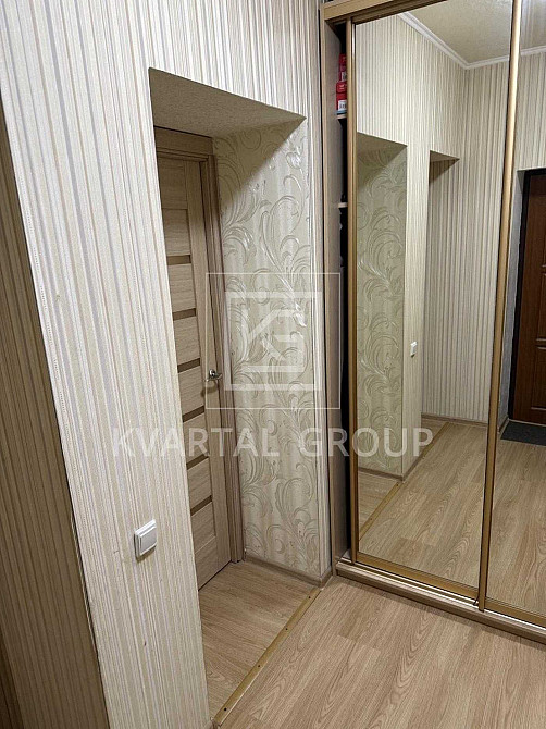 Продам 1к квартиру! р-н ЦЕНТРАЛЬНОГО Парку! МІНІМАЛЬНЕ оформлення! Ірпінь - зображення 5