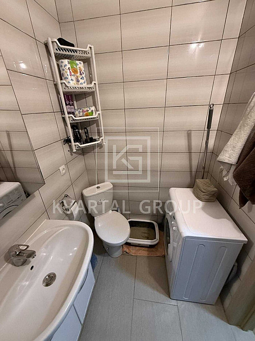 Продам 1к квартиру! р-н ЦЕНТРАЛЬНОГО Парку! МІНІМАЛЬНЕ оформлення! Ірпінь - зображення 7