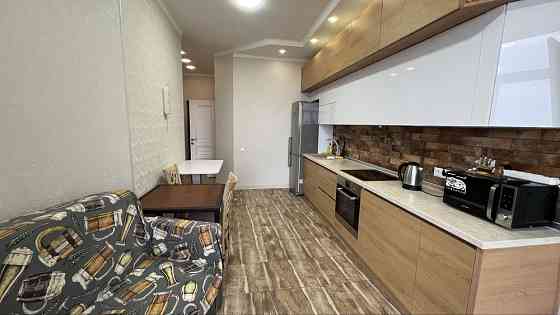 Видовая!Море!Терраса !кухня-студия +спальня ЖК Миконос Одеса