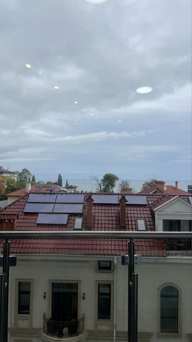 Видовая!Море!Терраса !кухня-студия +спальня ЖК Миконос Одеса - зображення 2