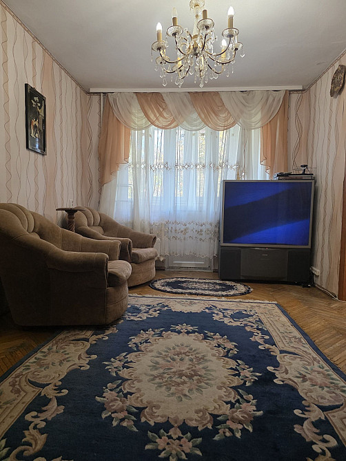 Здаю двокімнатну квартиру ЮТЗ вул. Театральна відмінний стан Миколаїв - зображення 1