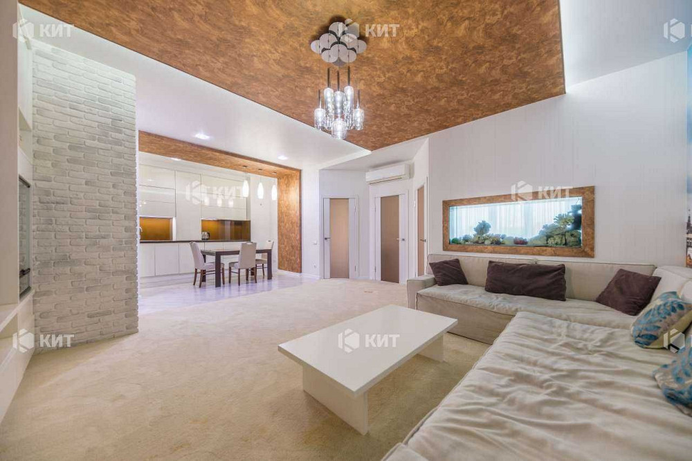 2к.80м2 Павлово поле (ЖК Адмирал, Клочковская, м. 23 Августа), 125199 Харків - зображення 2