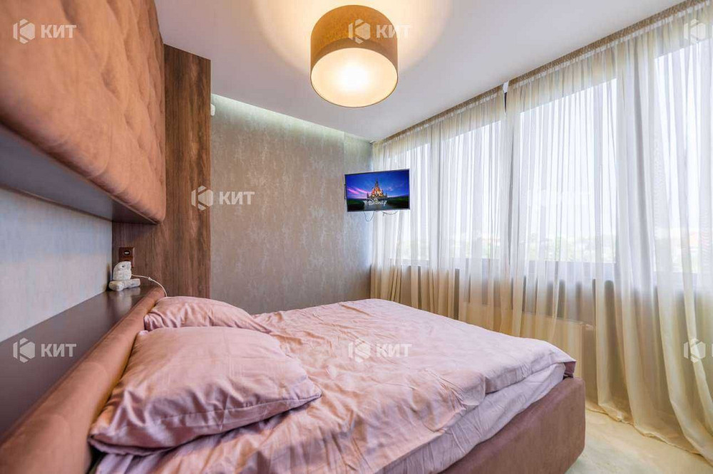 2к.80м2 Павлово поле (ЖК Адмирал, Клочковская, м. 23 Августа), 125199 Харків - зображення 7