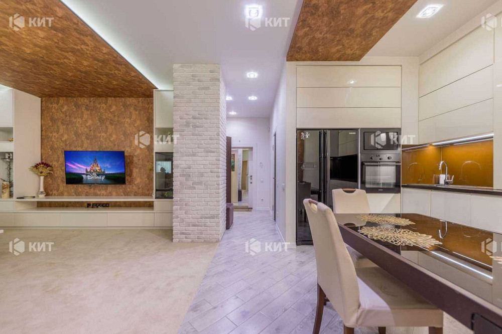 2к.80м2 Павлово поле (ЖК Адмирал, Клочковская, м. 23 Августа), 125199 Харків - зображення 6