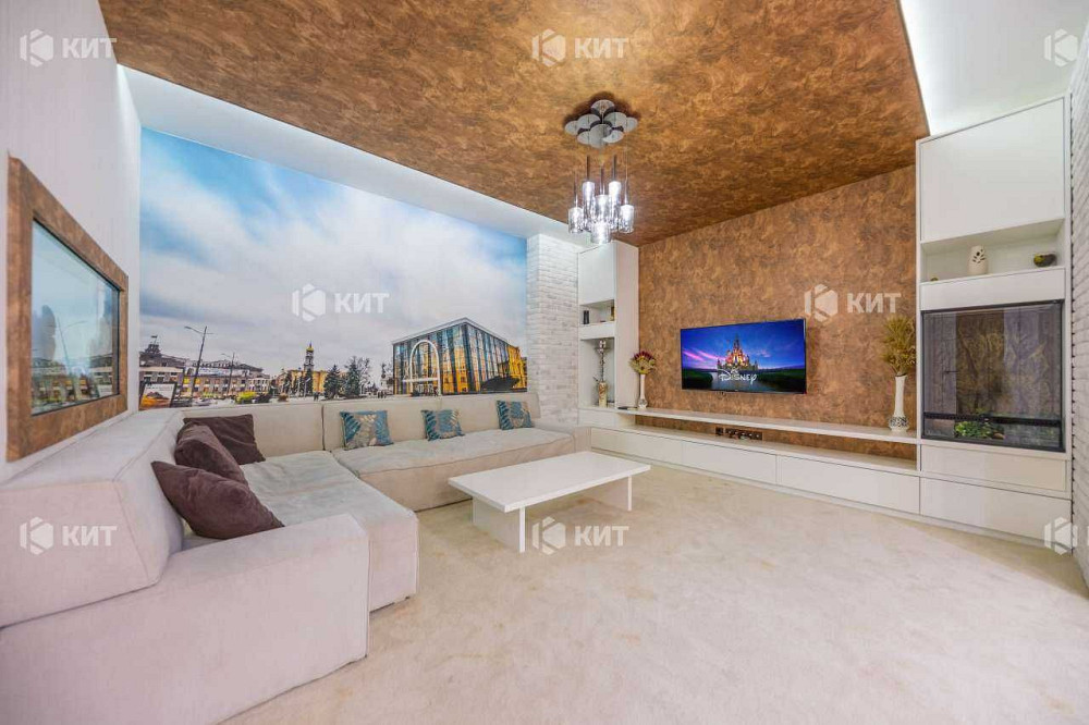 2к.80м2 Павлово поле (ЖК Адмирал, Клочковская, м. 23 Августа), 125199 Харків - зображення 1