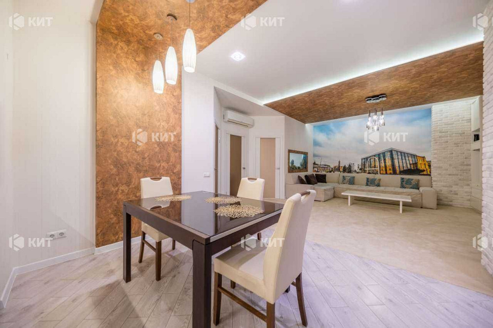 2к.80м2 Павлово поле (ЖК Адмирал, Клочковская, м. 23 Августа), 125199 Харків - зображення 4