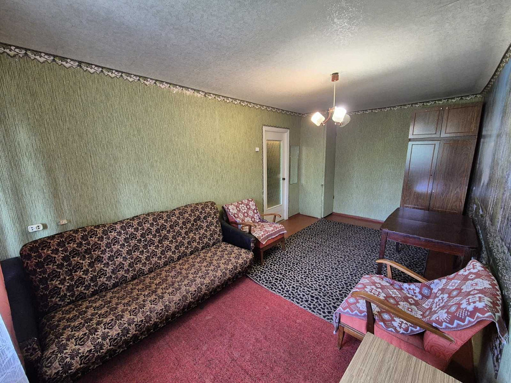 Оренда 1к квартири, меблі, техніка, індивідуальне опалення Кропивницький - зображення 7