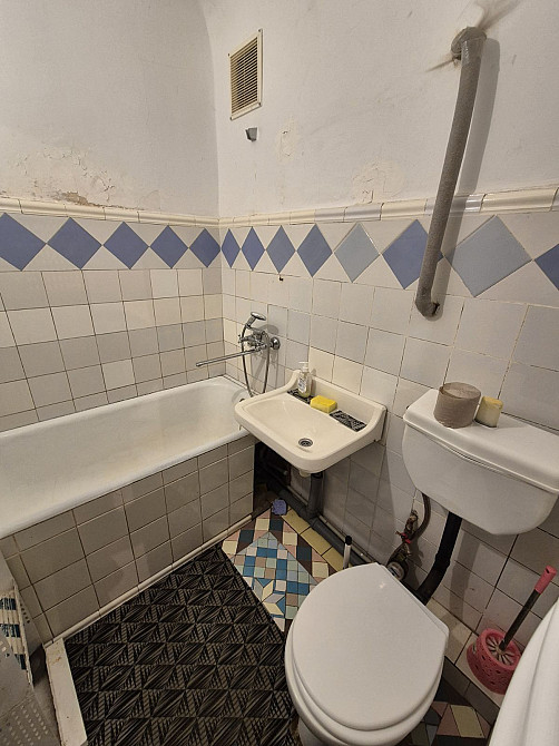 Оренда 1к квартири, меблі, техніка, індивідуальне опалення Кропивницький - зображення 5