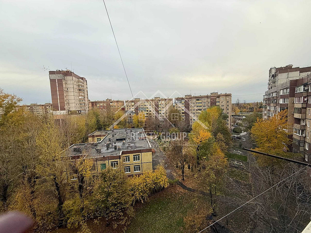 Здається двокімнатна квартира, Кривий Ріг, мікр Індустріальний Кривой Рог - изображение 6