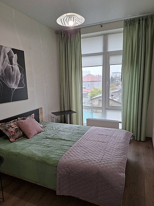 Сдам 1 комнатную квартиру в ЖК Пространство На Донского ! Одеса - зображення 5