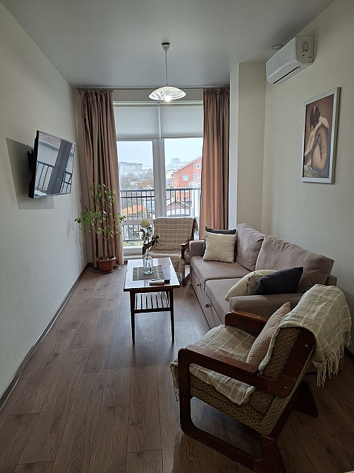 Сдам 1 комнатную квартиру в ЖК Пространство На Донского ! Одеса - зображення 1