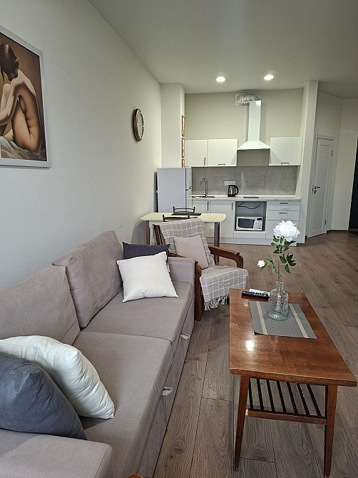 Сдам 1 комнатную квартиру в ЖК Пространство На Донского ! Одеса - зображення 3