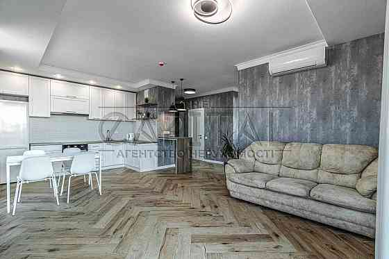 Аренда квартиры на пр-т Бажана Николая ЖК Заречный Киев