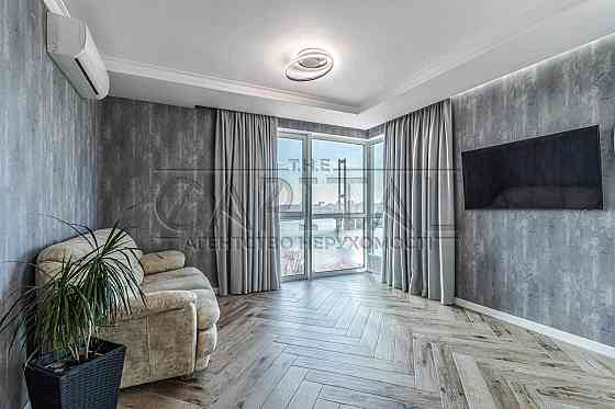 Аренда квартиры на пр-т Бажана Николая ЖК Заречный Киев