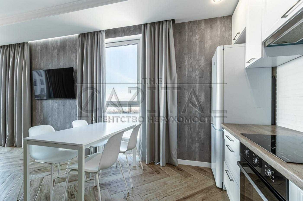 Аренда квартиры на пр-т Бажана Николая ЖК Заречный Киев - изображение 2