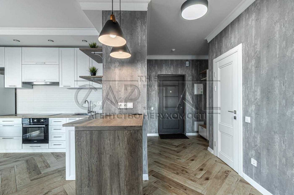 Аренда квартиры на пр-т Бажана Николая ЖК Заречный Киев - изображение 7