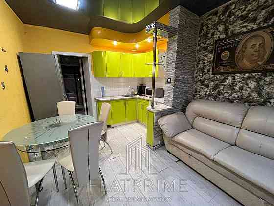 оренда квартири вул. Козацька, 97 м. Голосіївська Киев