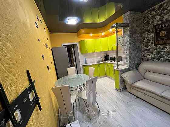 оренда квартири вул. Козацька, 97 м. Голосіївська Киев