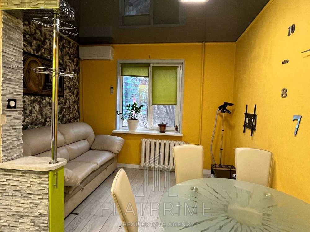 оренда квартири вул. Козацька, 97 м. Голосіївська Киев - изображение 2