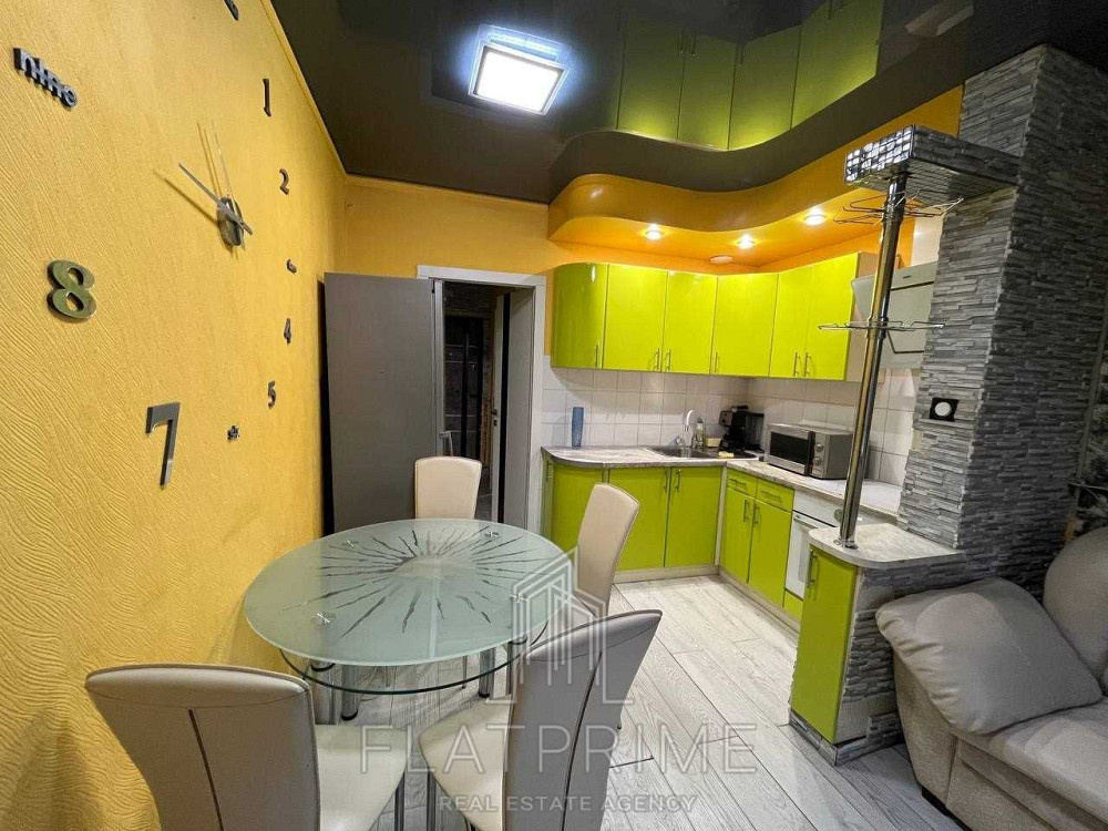 оренда квартири вул. Козацька, 97 м. Голосіївська Киев - изображение 1