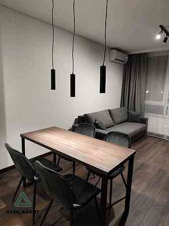 Перша Здача ! Ніхто не проживав ! Євро-двушка 49 м2 в ЖК GREAT Грейт ! Киев