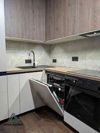 Перша Здача ! Ніхто не проживав ! Євро-двушка 49 м2 в ЖК GREAT Грейт ! Киев