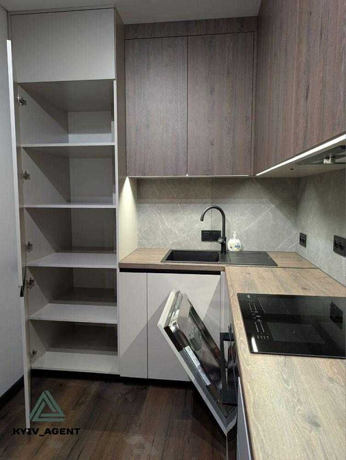 Перша Здача ! Ніхто не проживав ! Євро-двушка 49 м2 в ЖК GREAT Грейт ! Київ - зображення 5