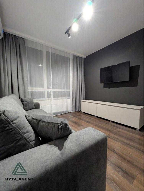 Перша Здача ! Ніхто не проживав ! Євро-двушка 49 м2 в ЖК GREAT Грейт ! Київ - зображення 2