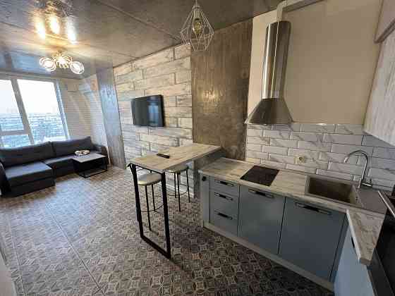 Оренда дизайнерської студії 30 кв.м. у ЖК Комфорт Таун, від господарів Киев