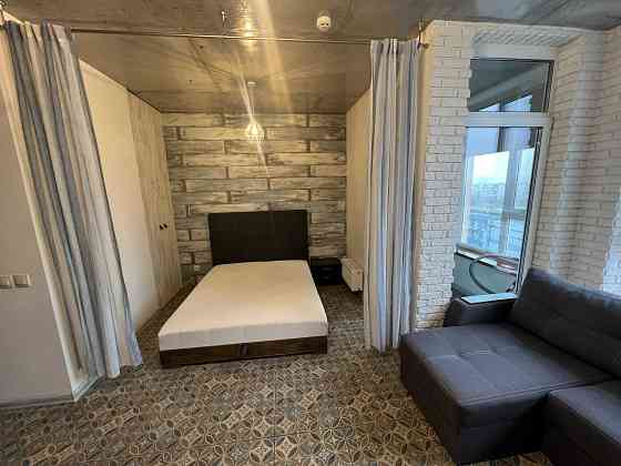 Оренда дизайнерської студії 30 кв.м. у ЖК Комфорт Таун, від господарів Киев