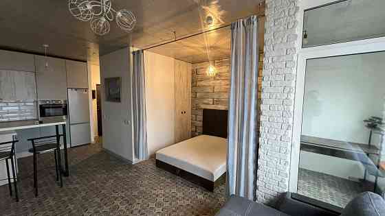 Оренда дизайнерської студії 30 кв.м. у ЖК Комфорт Таун, від господарів Киев